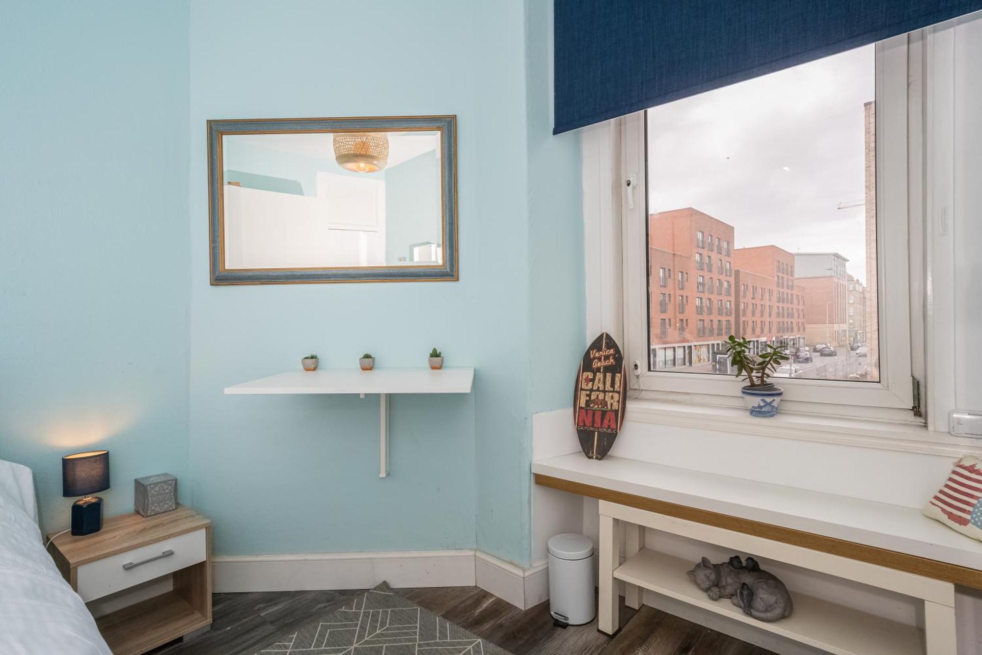 Pass The Keys Trendy Historic Flat Sleeps 4 To 6 Near Leith Shore Apartment Edinburgh Luaran gambar