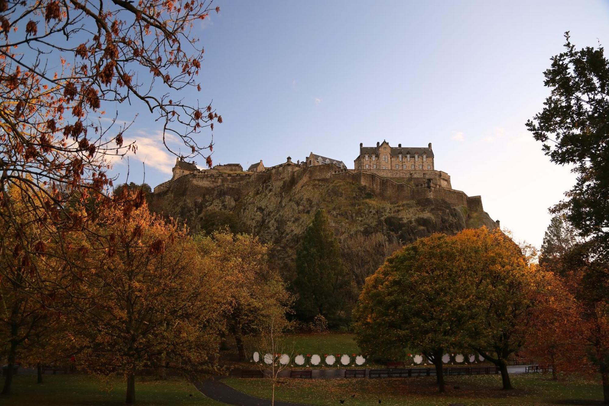 Pass The Keys Trendy Historic Flat Sleeps 4 To 6 Near Leith Shore Apartment Edinburgh Luaran gambar