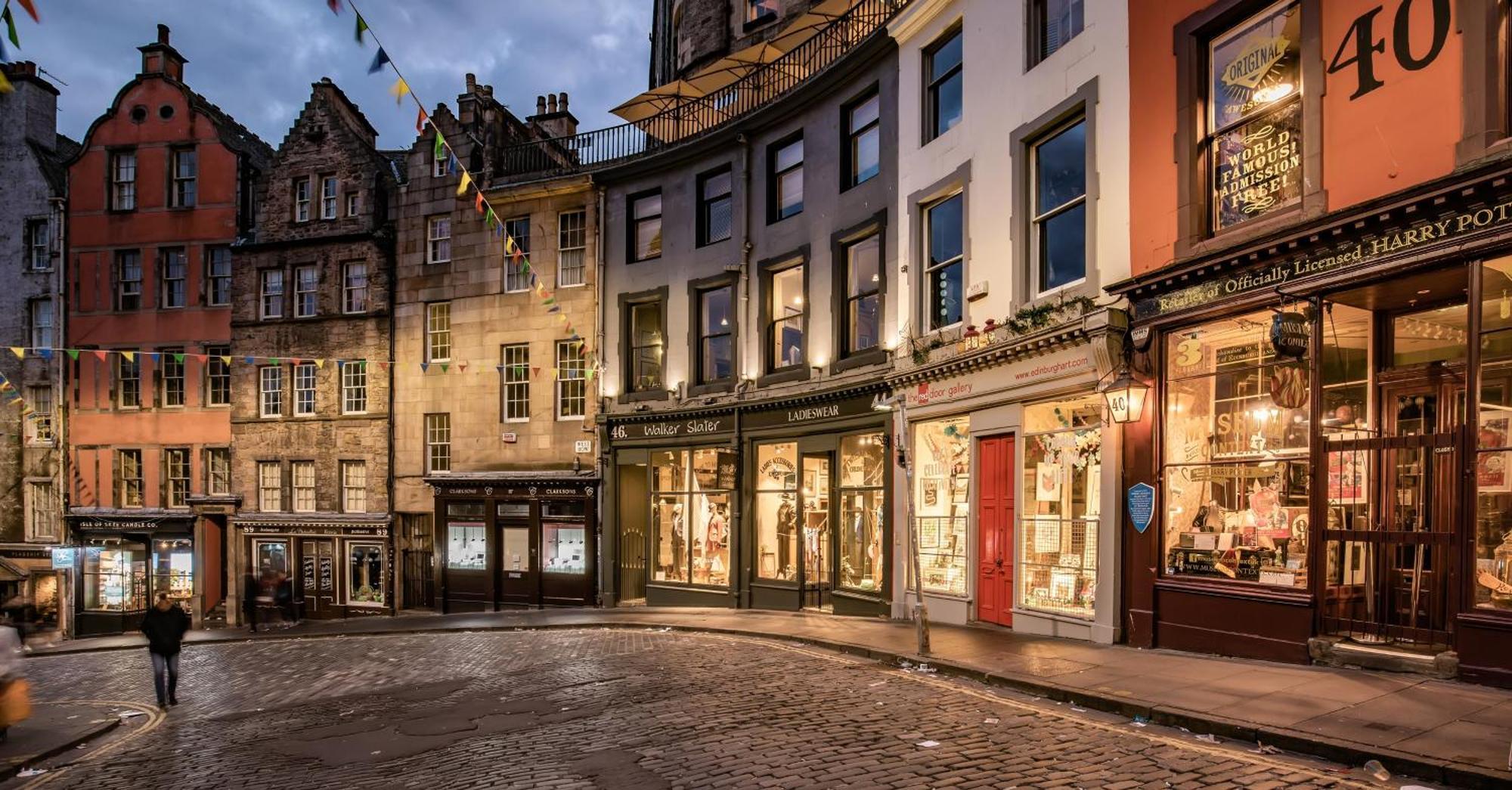 Pass The Keys Trendy Historic Flat Sleeps 4 To 6 Near Leith Shore Apartment Edinburgh Luaran gambar