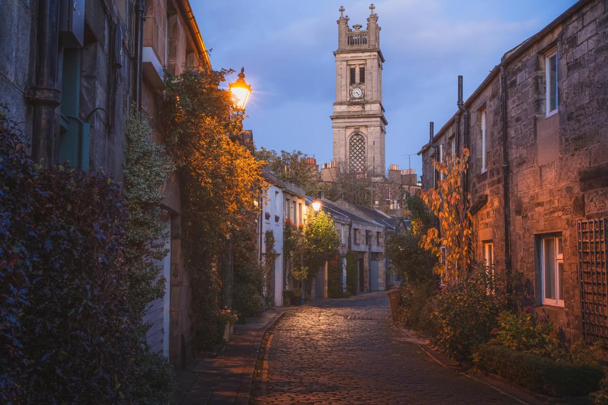 Pass The Keys Trendy Historic Flat Sleeps 4 To 6 Near Leith Shore Apartment Edinburgh Luaran gambar